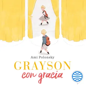Portada Grayson con gracia