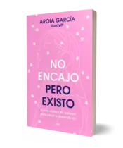 Miniatura portada 3d No encajo, pero existo