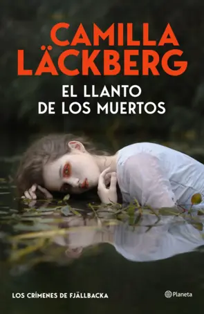 Portada El llanto de los muertos (Los crímenes de Fjällbacka)