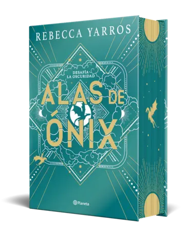 Portada Alas de ónix (Empíreo 3) Edición coleccionista enriquecida y limitada