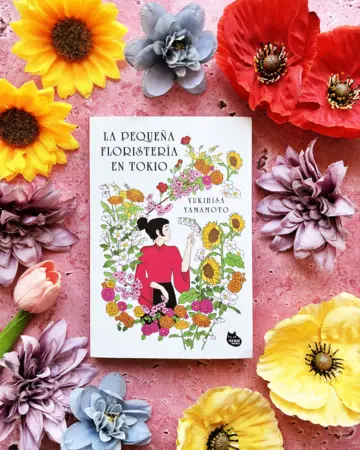 Imagen extra La pequeña floristería en Tokio 0