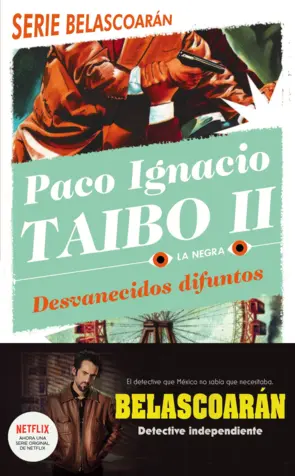 Portada Desvanecidos difuntos