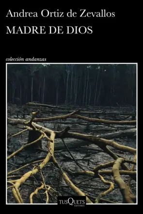 Portada Madre de Dios