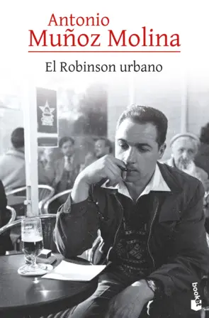 Portada El Robinson urbano