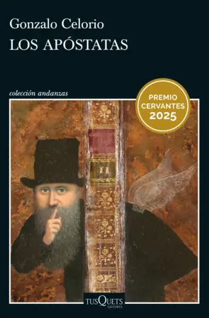 Portada Los apóstatas