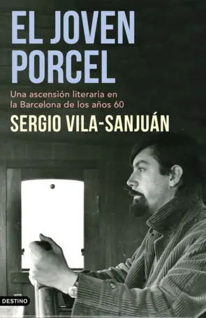 Portada El joven Porcel