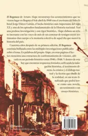Miniatura contraportada El Bogotazo, memorias del olvido