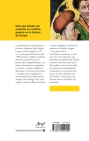 Miniatura contraportada La expulsión de los judíos