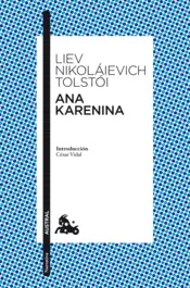 Portada Ana karenina