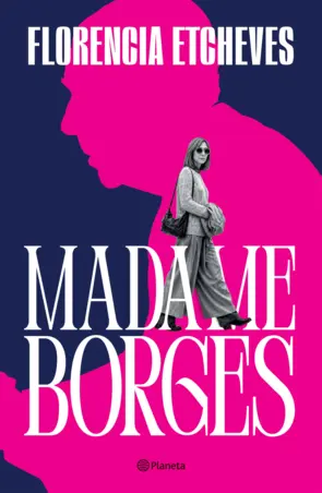 Portada Madame Borges