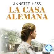 Portada La casa alemana
