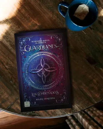 Imagen extra Guardianes. Los Condenados 1