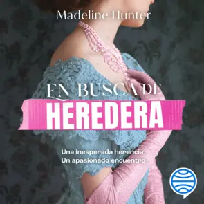 Portada En busca de heredera