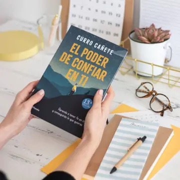 Imagen extra El poder de confiar en ti 0