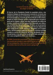 Miniatura contraportada Los caminantes nº 04/06 Aeternum