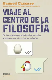 Portada Viaje al centro de la filosofía