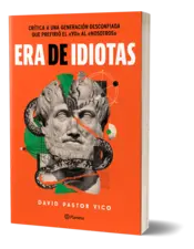 Miniatura portada 3d Era de idiotas