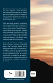 Miniatura contraportada Vamos pa´lante a soñar, planear y ejecutar