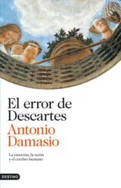Portada El error de Descartes