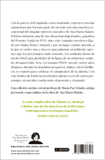 Contraportada Los mercaderes