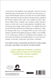 Miniatura contraportada Los mercaderes