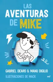 Portada Las aventuras de Mike