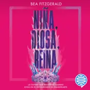 Portada Niña, diosa, reina