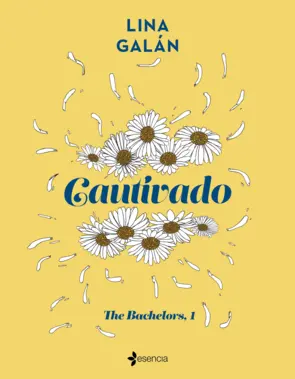 Portada Cautivado