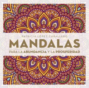 Portada Mandalas para la abundancia y la prosperidad