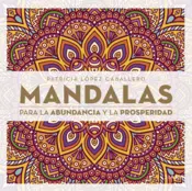 Portada Mandalas para la abundancia y la prosperidad
