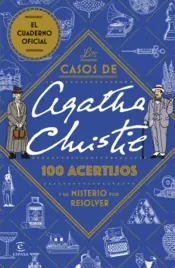 Portada Los casos de Agatha Christie: 100 acertijos y un misterio por resolver