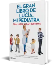 Miniatura portada 3d El gran libro de Lucía, mi pediatra