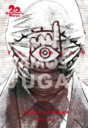 Portada 20th Century Boys nº 08/11
