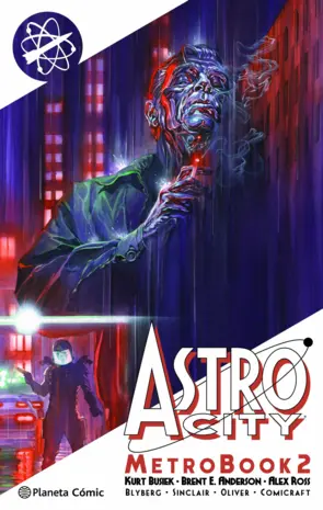 Portada Astro City nº 02/06