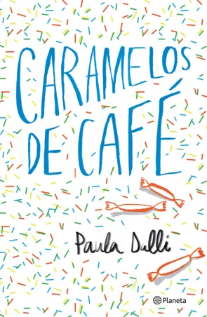 Portada Caramelos de café