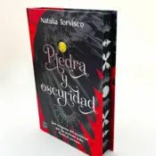 Portada Piedra y oscuridad 4