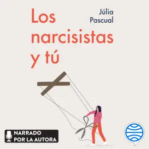 Portada Los narcisistas y tú