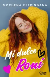 Portada Mi dulce Roni