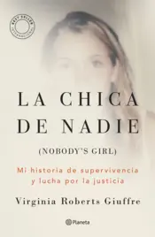 Portada La chica de nadie