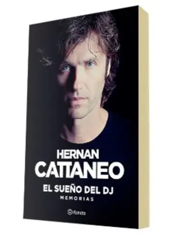 Portada El sueño del DJ