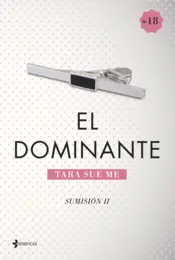 Portada Sumisión 2. El dominante