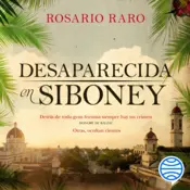 Portada Desaparecida en Siboney