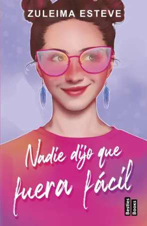 Portada Nadie dijo que fuera fácil