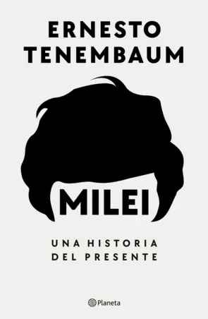 Portada Milei