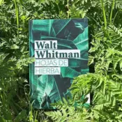 Portada Hojas de hierba 1