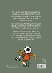 Miniatura contraportada Mitos y leyendas de los mundiales