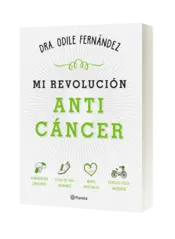 Miniatura portada 3d Mi revolución anticáncer