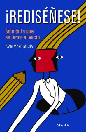 Portada ¡Rediséñese!