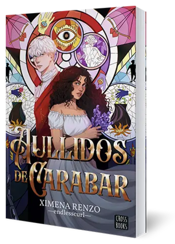 Portada Aullidos de Carabar