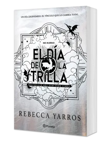 Portada El día de la Trilla (Empíreo)
